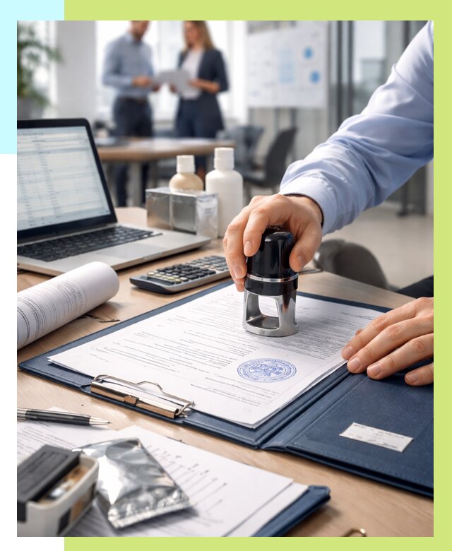 Технологический регламент в Сызрани от 15195 р. | Алешин-Сзр под ключ