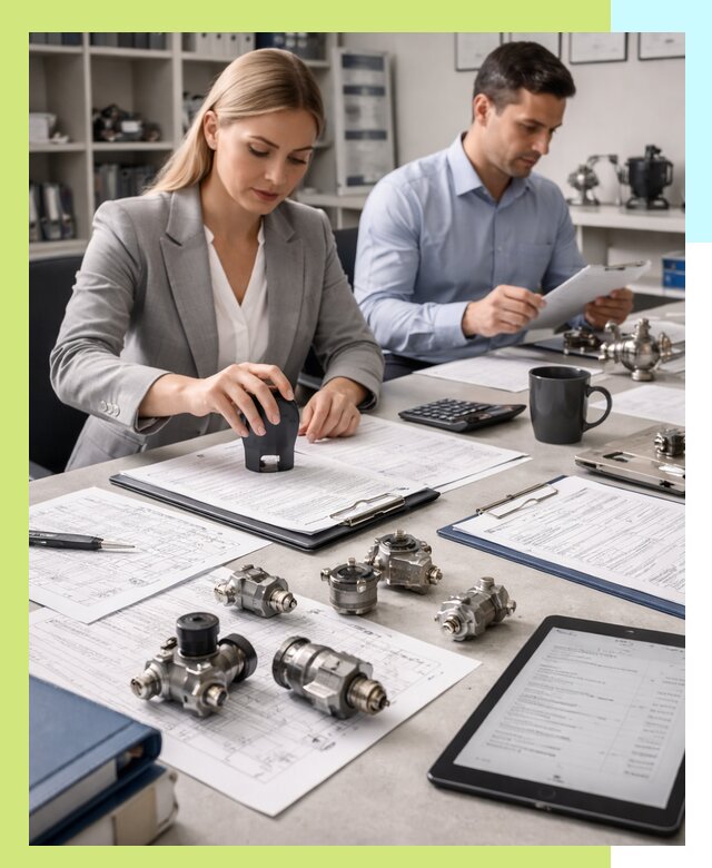 Разработка технологического регламента для производства в Сызрани