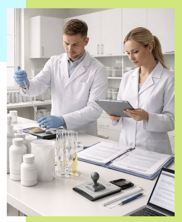 Оформление рецептуры продукции в Сызрани от 7598 р. | Алешин-Сзр