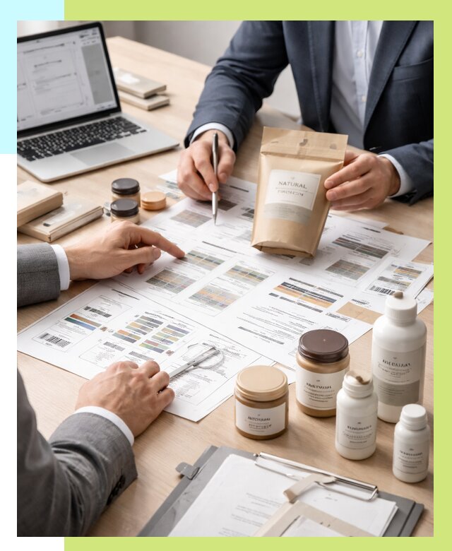 Разработка этикетки продукции в Сызрани от 8104 р. | Алешин-Сзр