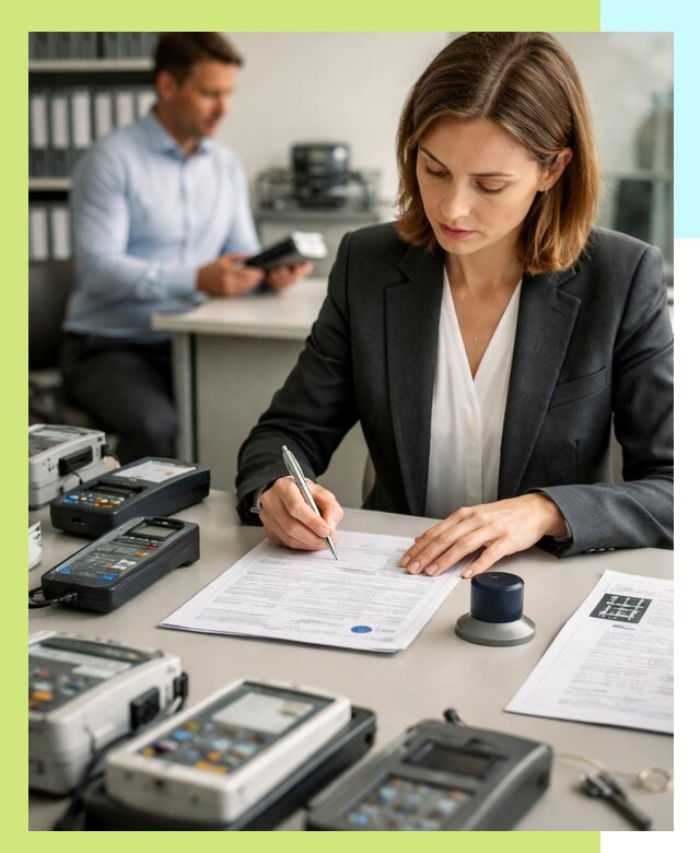 Получение официального сертификата на оборудование в Сызрани