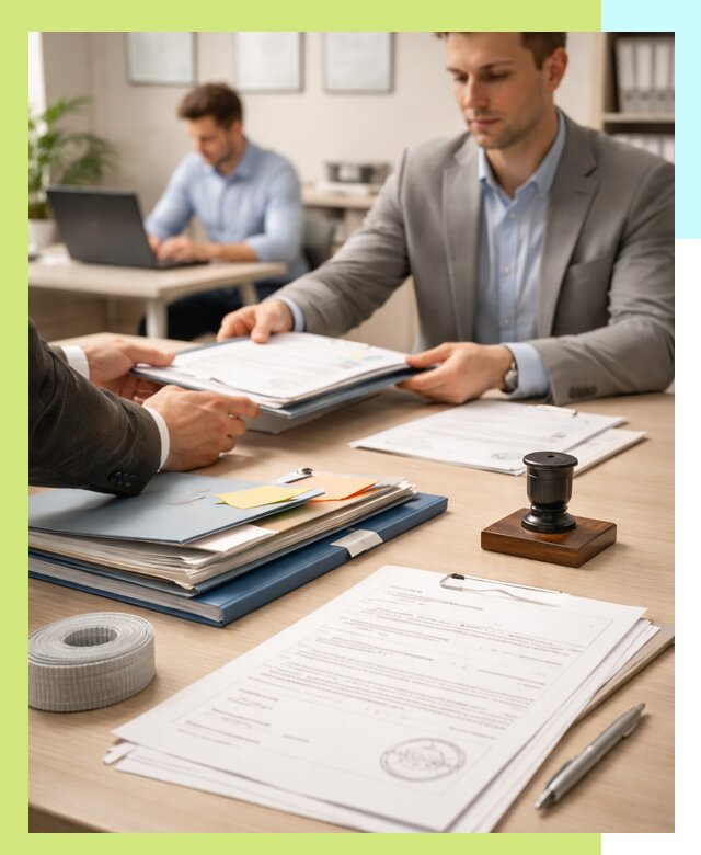 Выдача сертификата на услуги в Сызрани — подтверждение качества