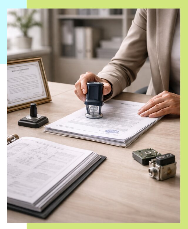 Сертификат соответствия ГОСТ Р в Сызрани от 9117 р. Алешин-Сзр