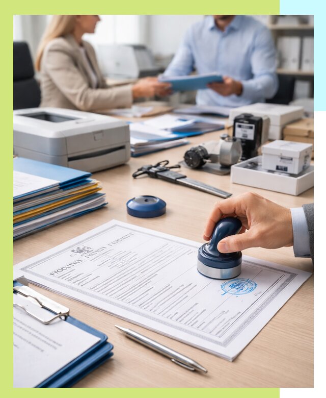 Получение сертификата соответствия ГОСТ Р для продукции в Сызрани