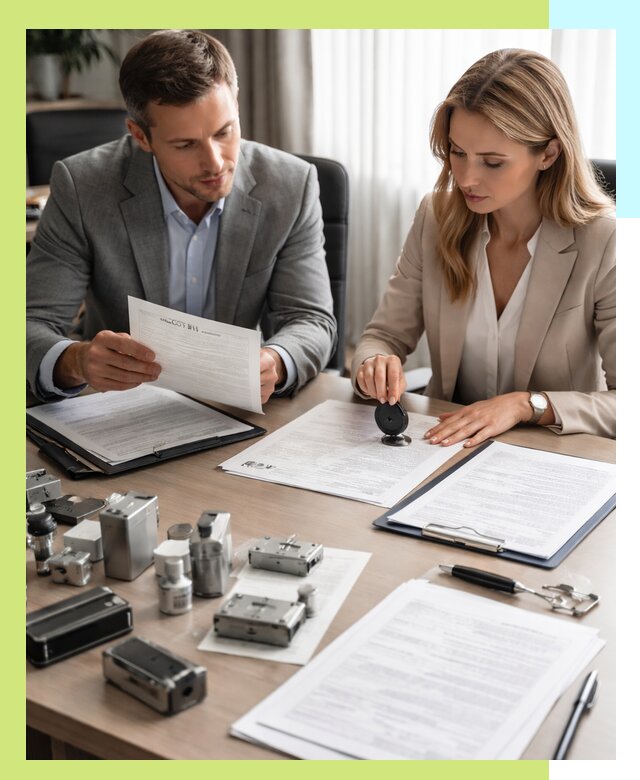 Выдача добровольного сертификата ГОСТ Р и регистрация в Сызрани