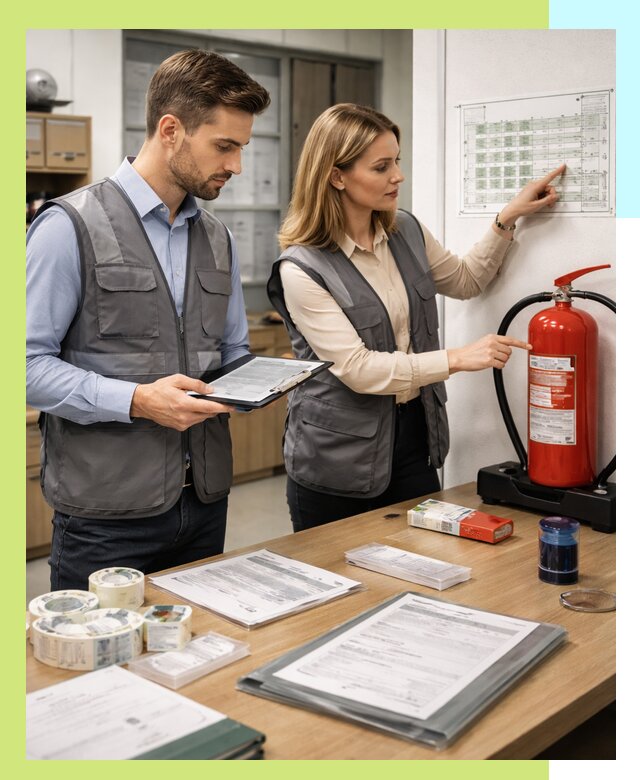 Выдача сертификатов пожарной безопасности для предприятий в Сызрани