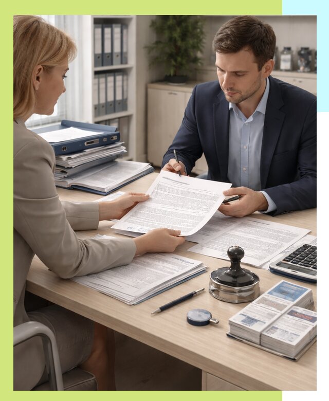 Оформление декларации соответствия ТР ТС в Сызрани быстро и надёжно