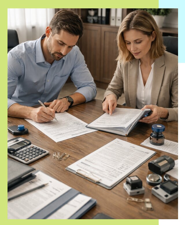 Оформление декларации соответствия ГОСТ Р в Сызрани