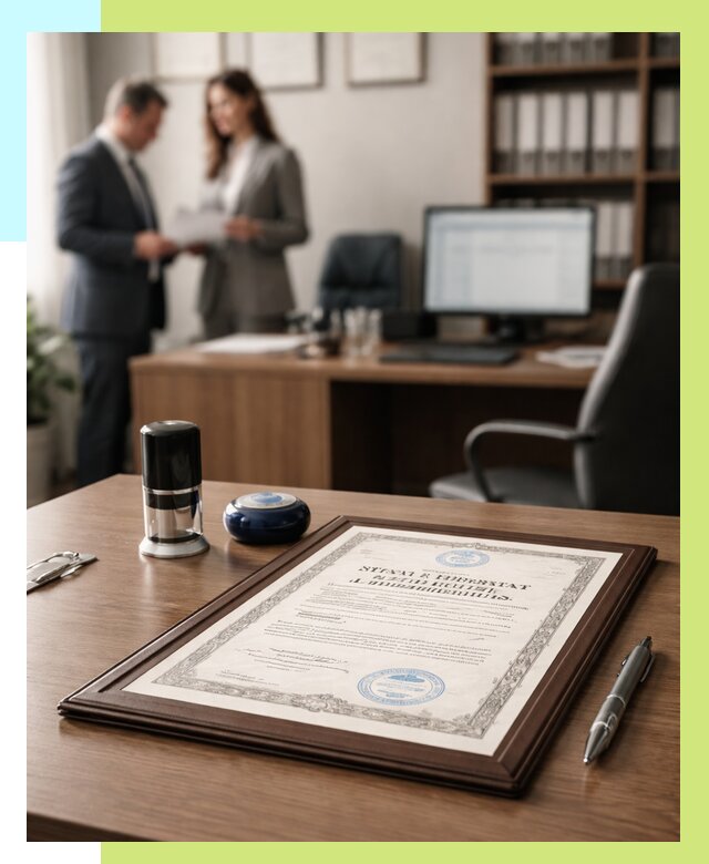 Свидетельство о регистрации продукции в Сызрани от 9117 р.|Алешин-Сзр