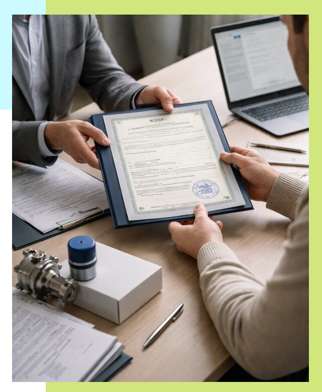 Оформление СГР на продукцию в Сызрани по цене от 25325 р. | Алешин-Сзр