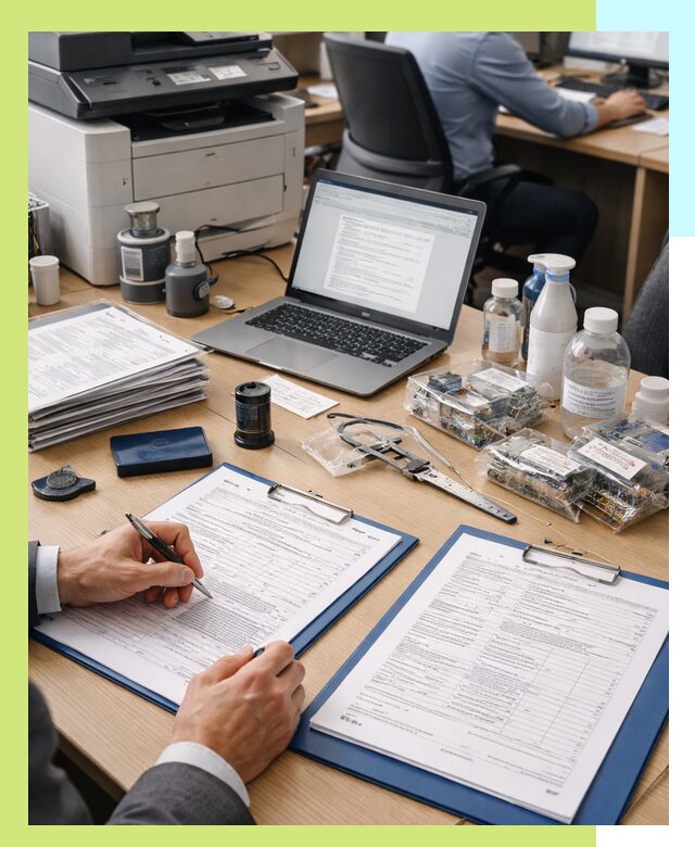 Получение СГР на продукцию в Сызрани: регистрация и оформление