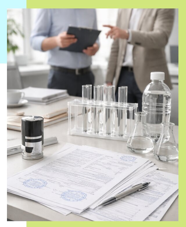 СГР на воду в Сызрани оформить от 12156 р. | Алешин-Сзр