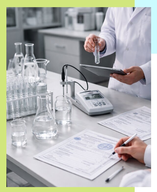 Получение СГР на воду и сопроводительная документация в Сызрани