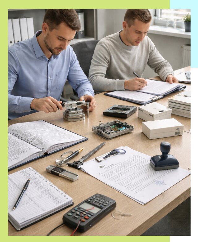 Экспертное заключение на продукцию в Сызрани для сертификации