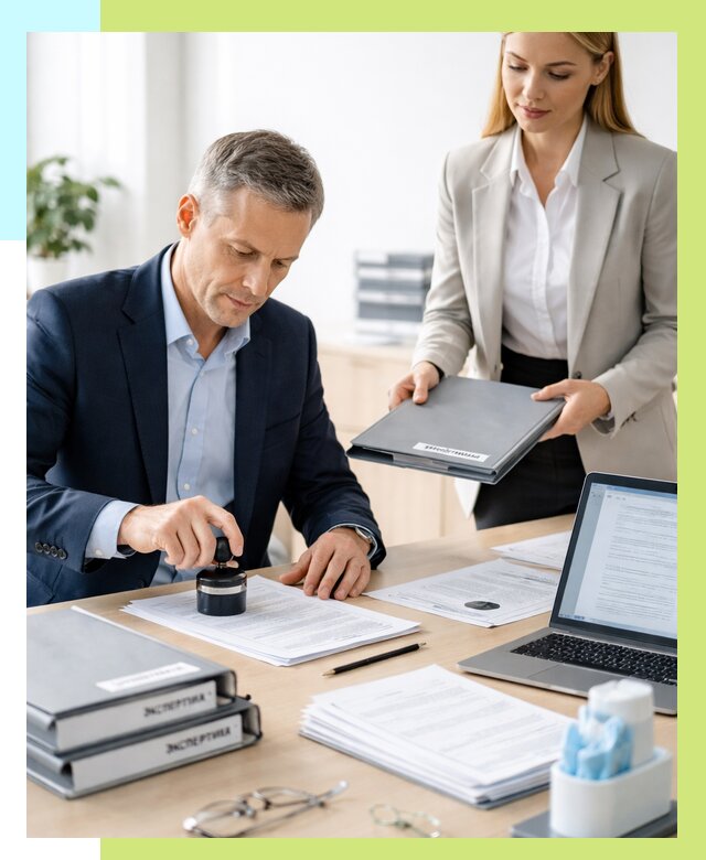 Экспертное заключение Роспотребнадзора в Сызрани от 8104 р |Алешин-Сзр