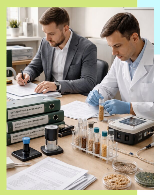 Оформление экспертного заключения Роспотребнадзора в Сызрани