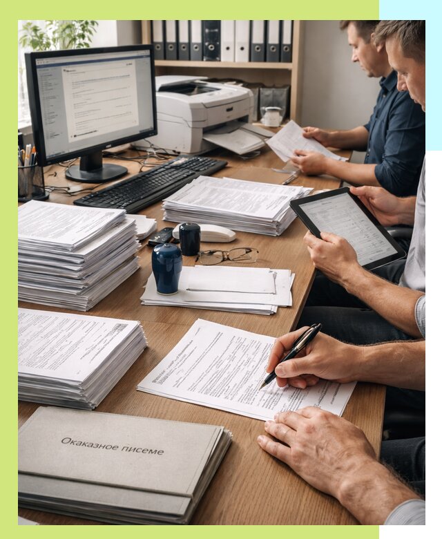 Оформление отказного письма для маркетплейсов в Сызрани