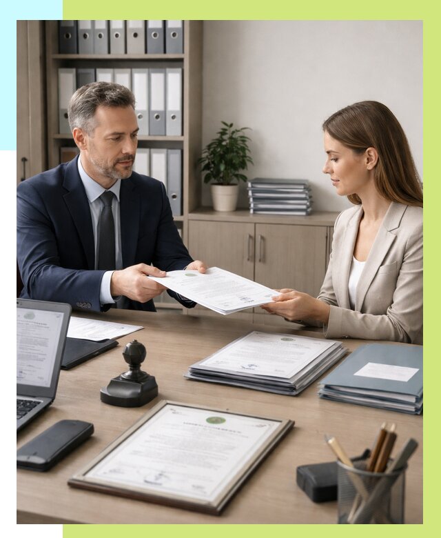 Нотификация ФСБ в Сызрани от 25325 р., Получить у Алешин-Сзр