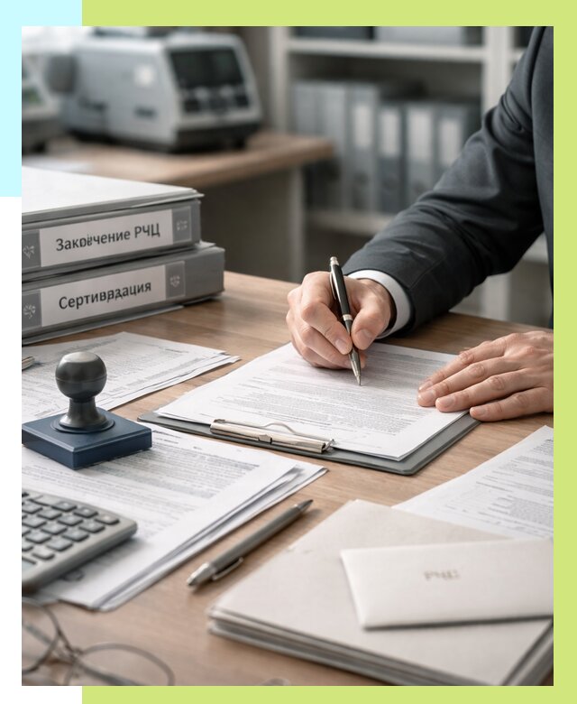 Заключение РЧЦ в Сызрани от 7598 р. | Алешин-Сзр — срочно