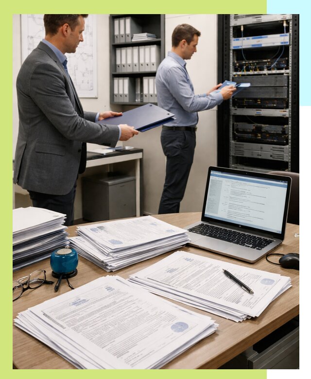 Получение заключения ФСТЭК на информационные системы в Сызрани