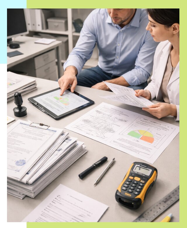 Обоснование безопасности оборудования в Сызрани от 12156 р.|Алешин-Сзр