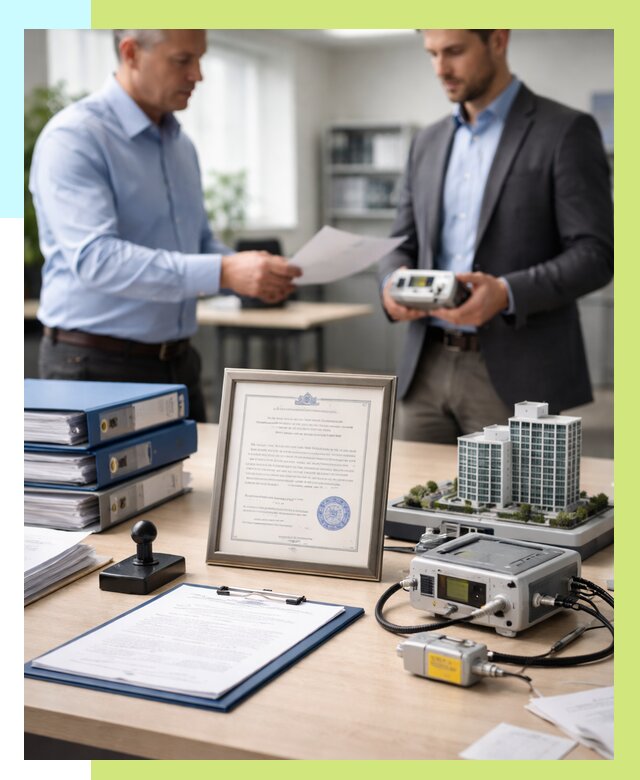 Сертификат сейсмостойкости в Сызрани от 25325 р. | Алешин-Сзр