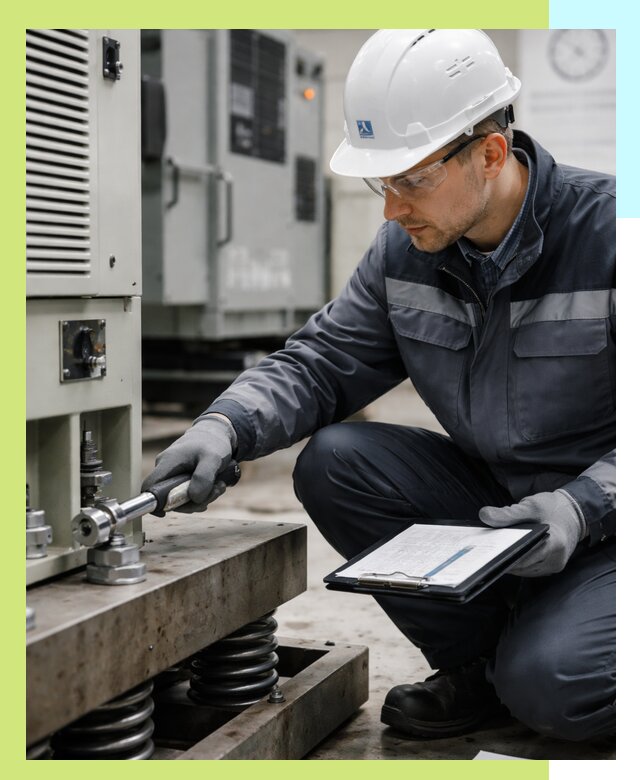 Сертификат сейсмостойкости для зданий и оборудования в Сызрани