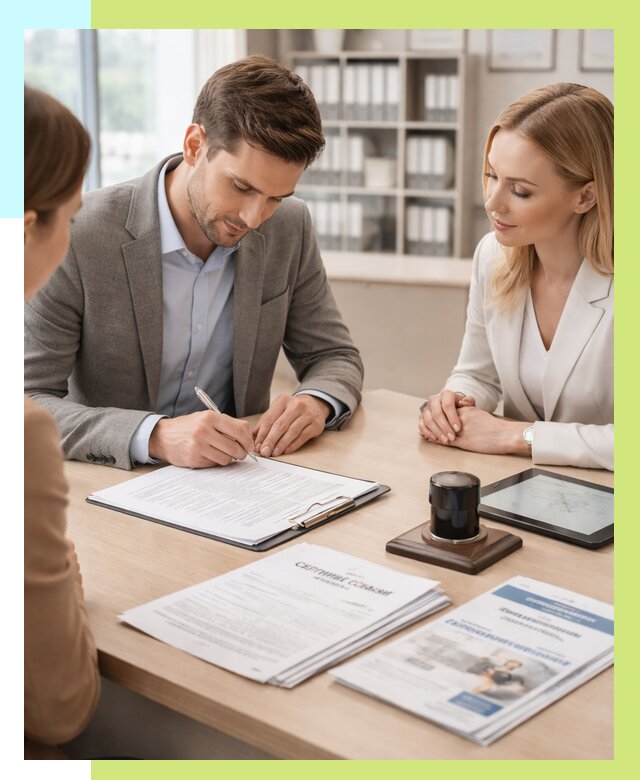 Сертификат Минсвязи под ключ в Сызрани от 25325 р. | Алешин-Сзр