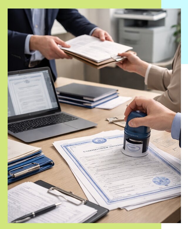 Получение сертификата Минсвязи для оборудования в Сызрани