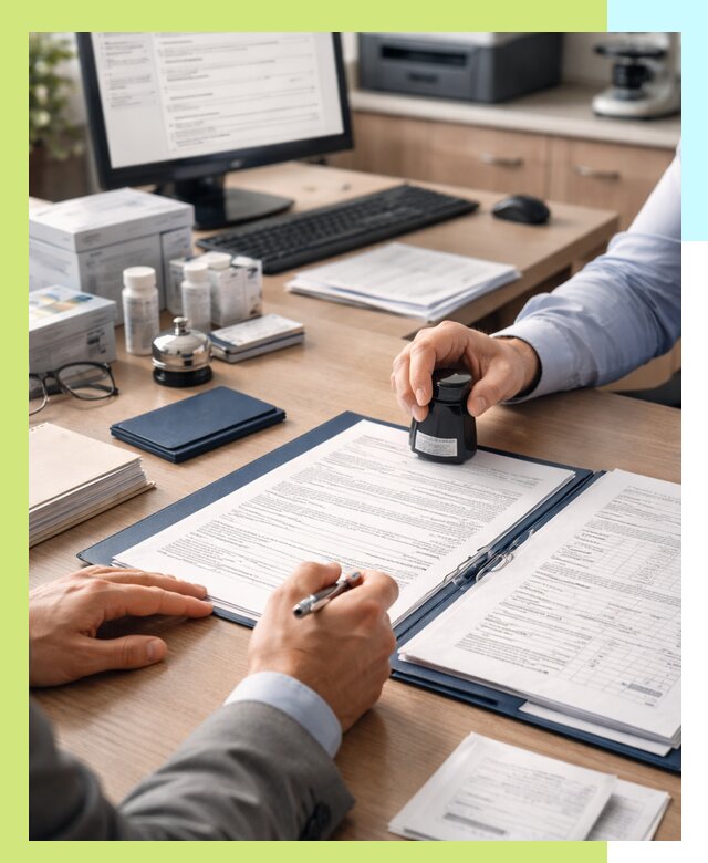 Регистрационное удостоверение на медицинское изделие в Сызрани