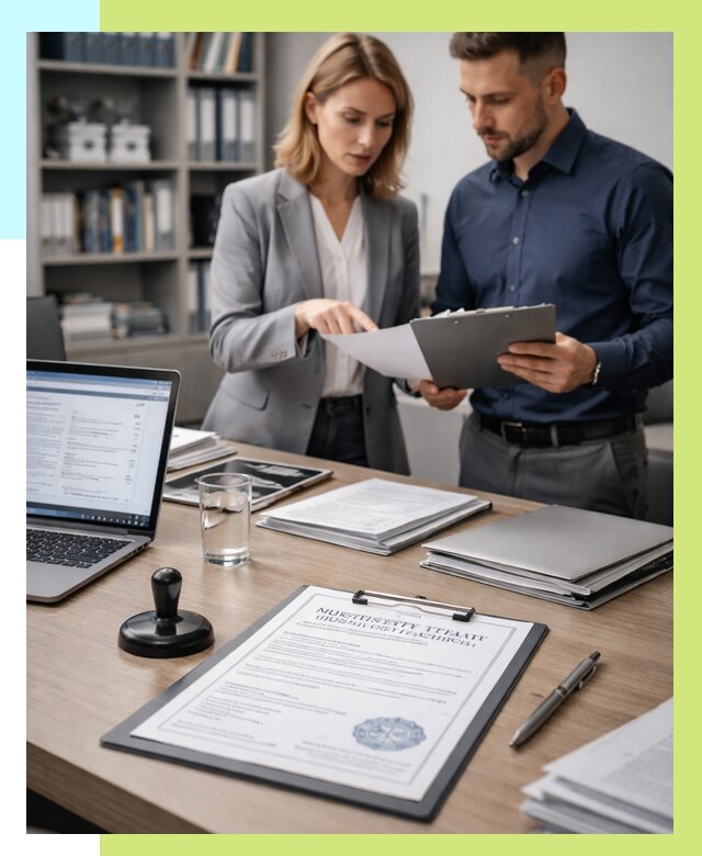 Сертификат промышленной безопасности в Сызрани от 35455 р.| Алешин-Сзр