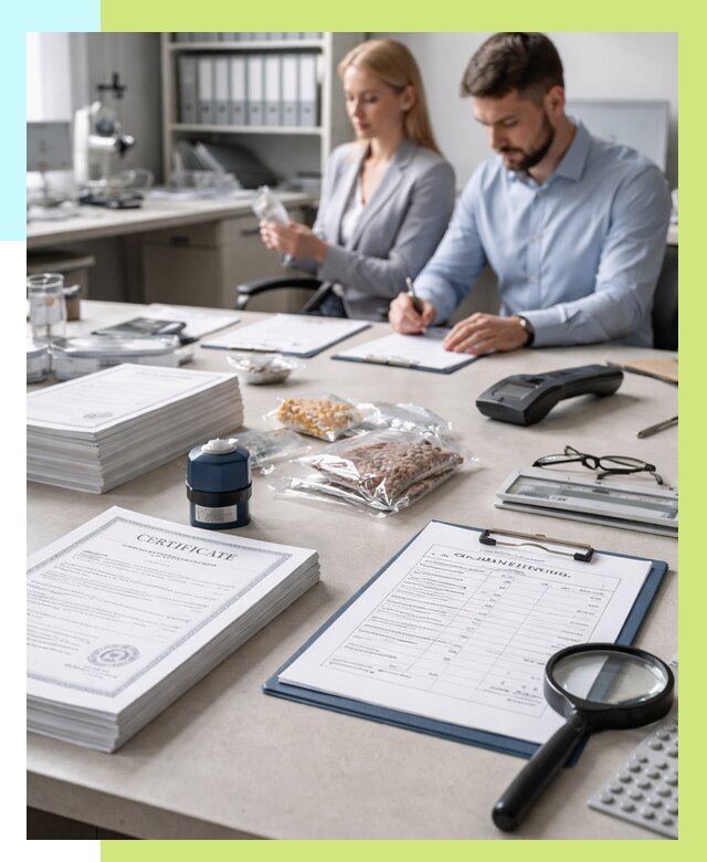 Карантинный сертификат под ключ в Сызрани от 4559 р. | Алешин-Сзр