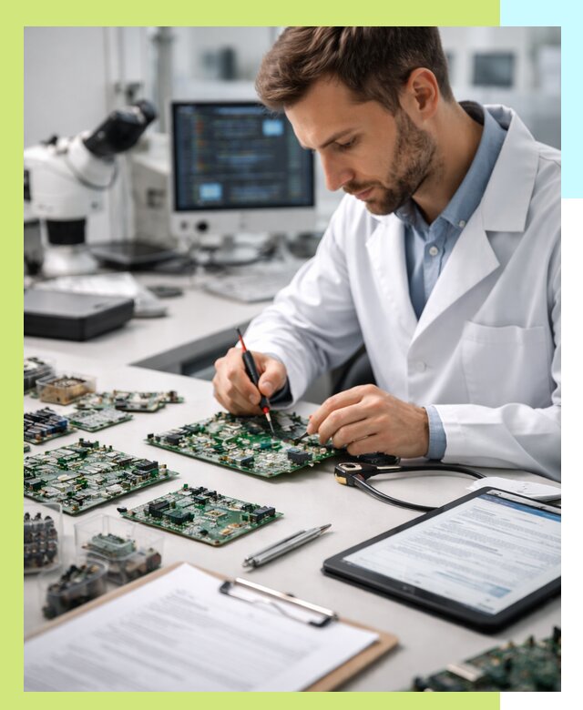 Получение RoHS сертификата соответствия на изделия в Сызрани