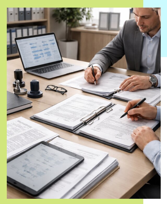 Получение сертификата ISO 9001 для компаний в Сызрани