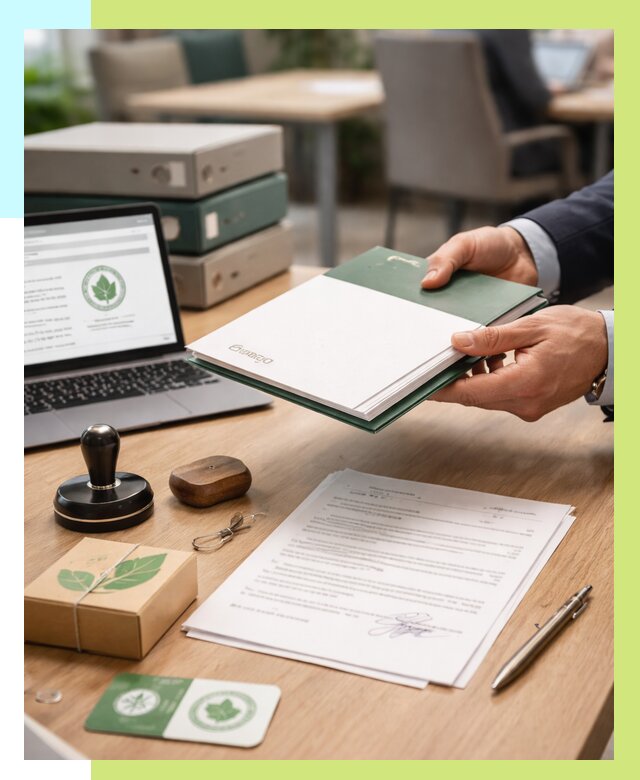 Сертификат ISO 14001 в Сызрани от 35455 р. Заказать у Алешин-Сзр