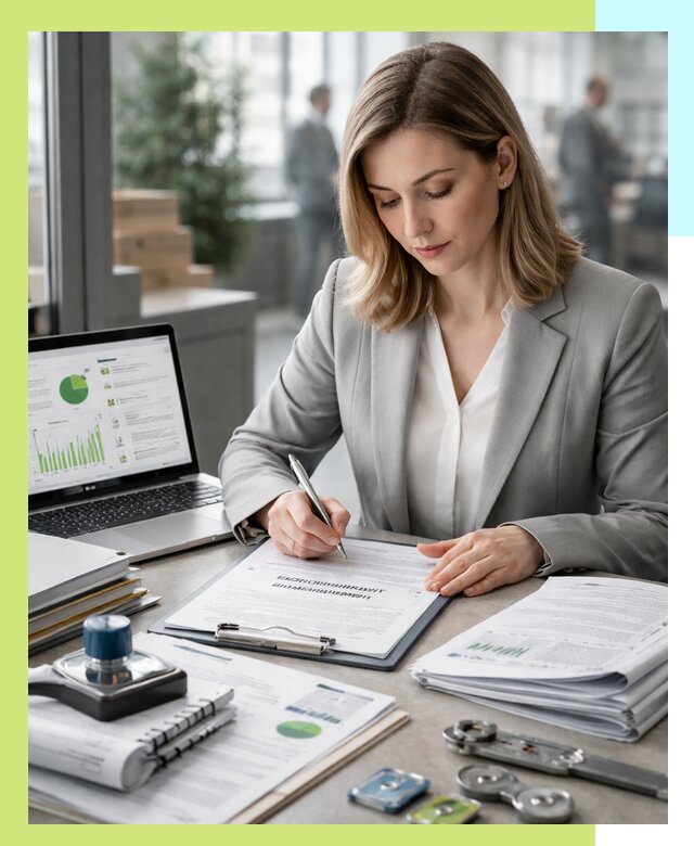 Получение сертификата ISO 14001 для вашей компании в Сызрани