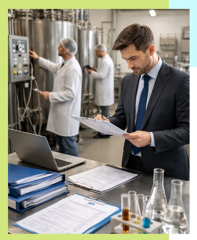 Сертификат ISO 22000 для пищевой безопасности в Сызрани