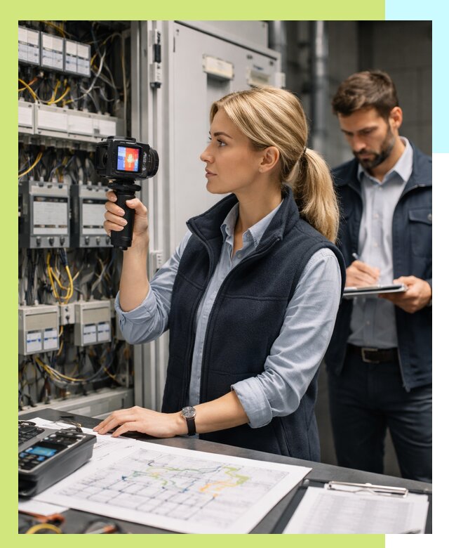 Получение сертификата ISO 50001 по энергетическому менеджменту в Сызрани