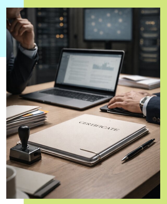 Сертификат ISO 27001 в Сызрани под ключ от 151950 р. Алешин-Сзр