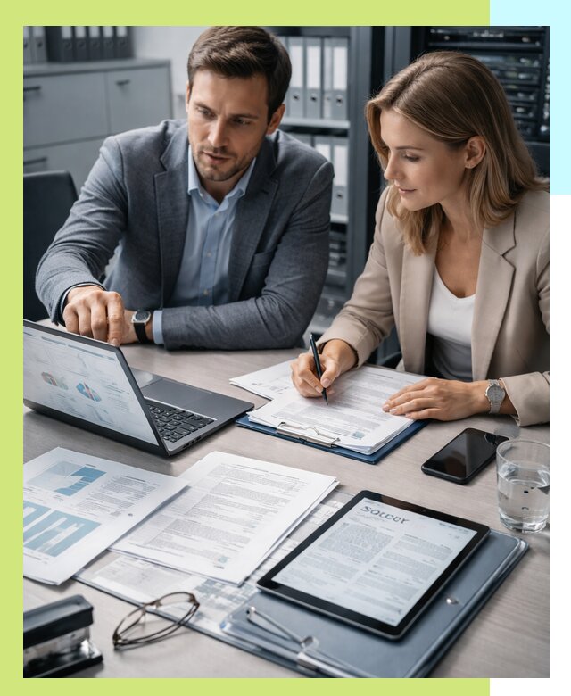 Получение сертификата ISO 27001 информационной безопасности в Сызрани