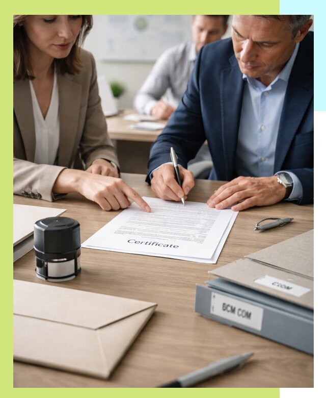 Получение сертификата ISO 22301 по управлению непрерывностью в Сызрани