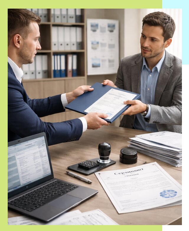 Сертификат ISO 29001 в Сызрани, сертификация менеджмента качества