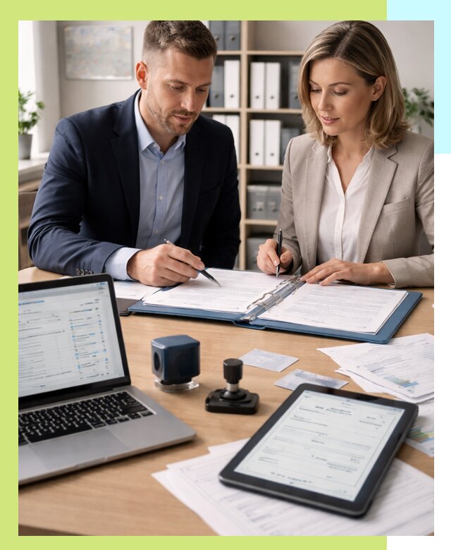 Получение сертификата ISO 30301 в Сызрани: подтверждение СУЗД