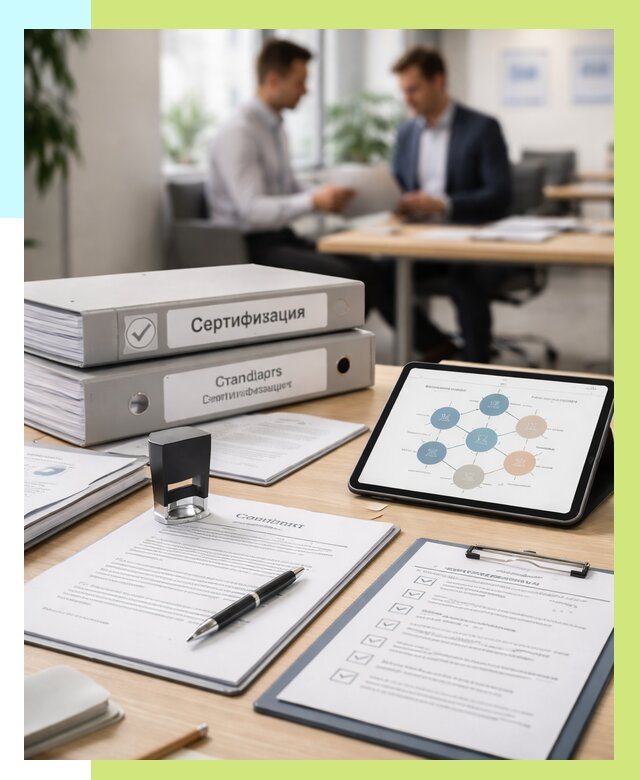 Интегрированная система менеджмента в Сызрани, от 121560 р. Алешин-Сзр