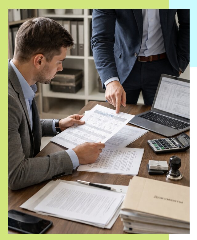 Оценка деловой репутации компании и руководства в Сызрани