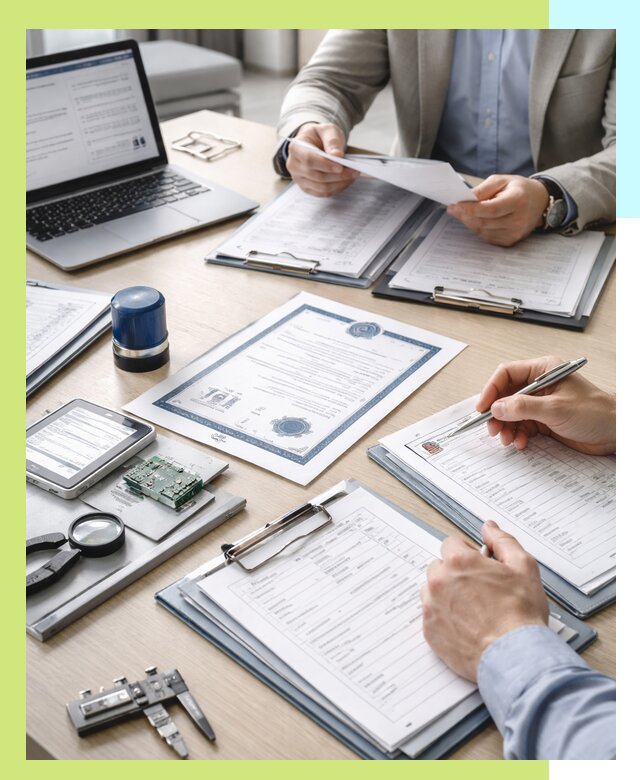 Сертификация компании в Сызрани подтверждение соответствия стандартам