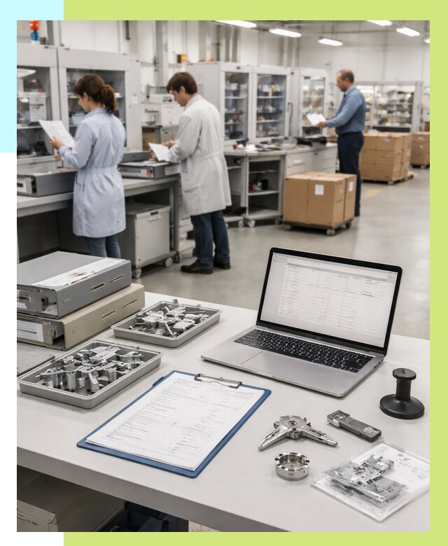 Сертификация производства в Сызрани от 86105 р. | Алешин-Сзр