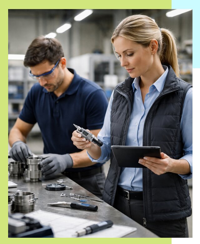 Сертификация производства в Сызрани по стандартам и требованиям