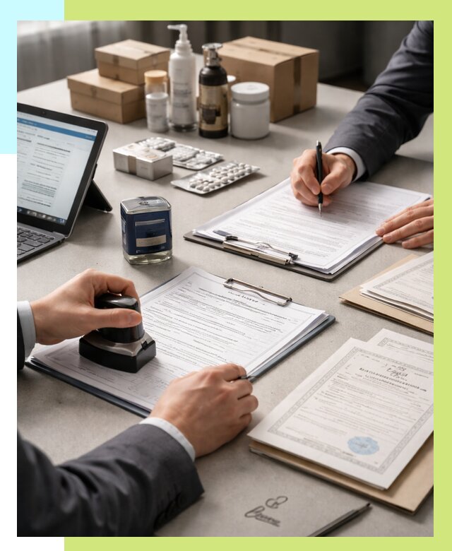 Декларирование товаров в Сызрани от 9117 р. | Алешин-Сзр