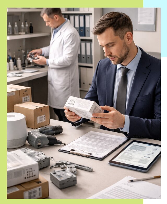 Обязательная сертификация продукции и подтверждение в Сызрани